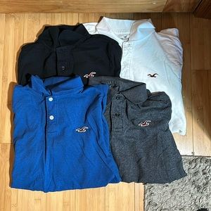 Mens polos